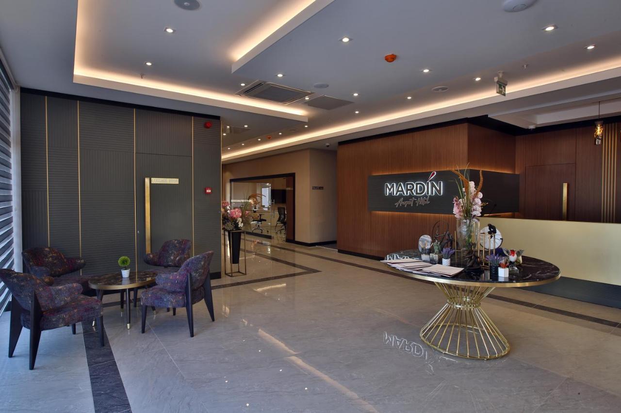 Mardin Airport Hotel Exterior photo
