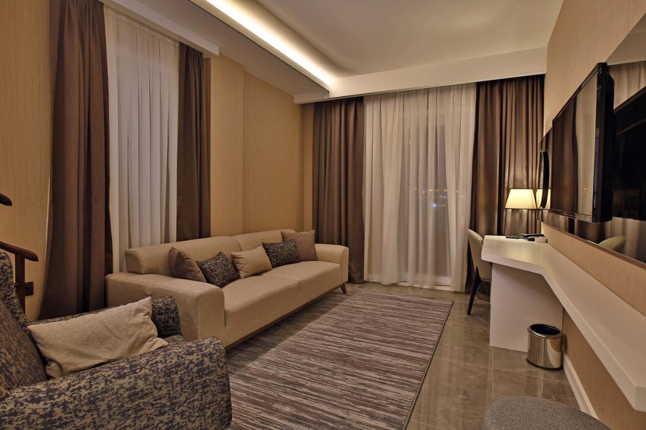 Mardin Airport Hotel Exterior photo