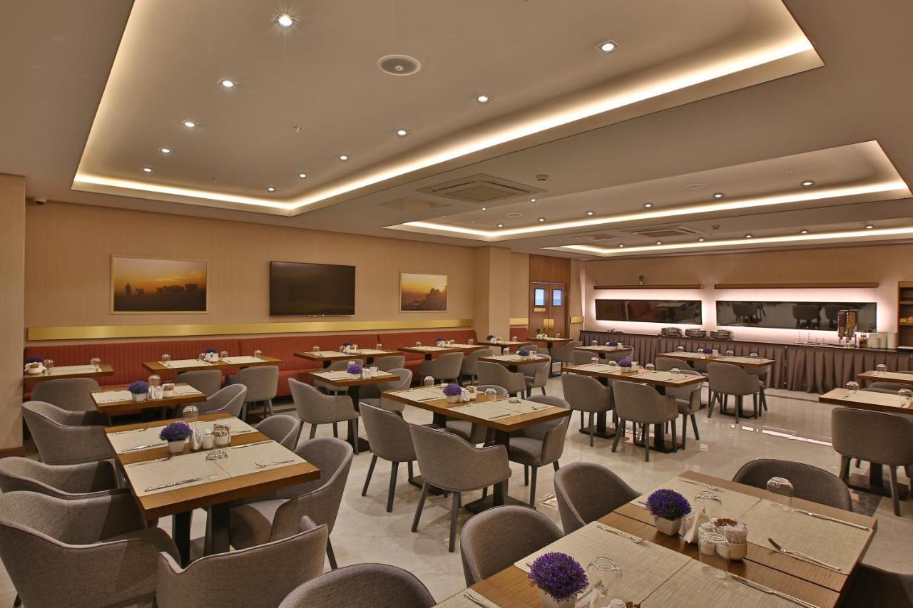 Mardin Airport Hotel Exterior photo