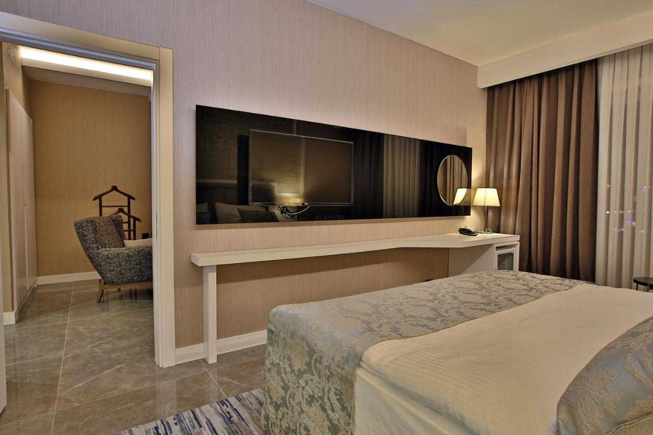 Mardin Airport Hotel Exterior photo