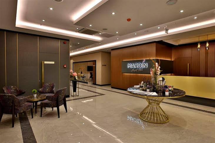 Mardin Airport Hotel Exterior photo