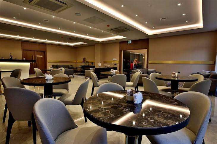 Mardin Airport Hotel Exterior photo