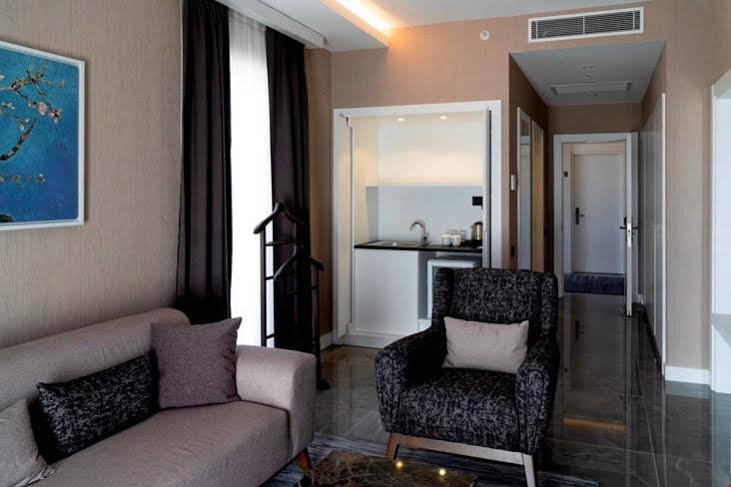 Mardin Airport Hotel Exterior photo